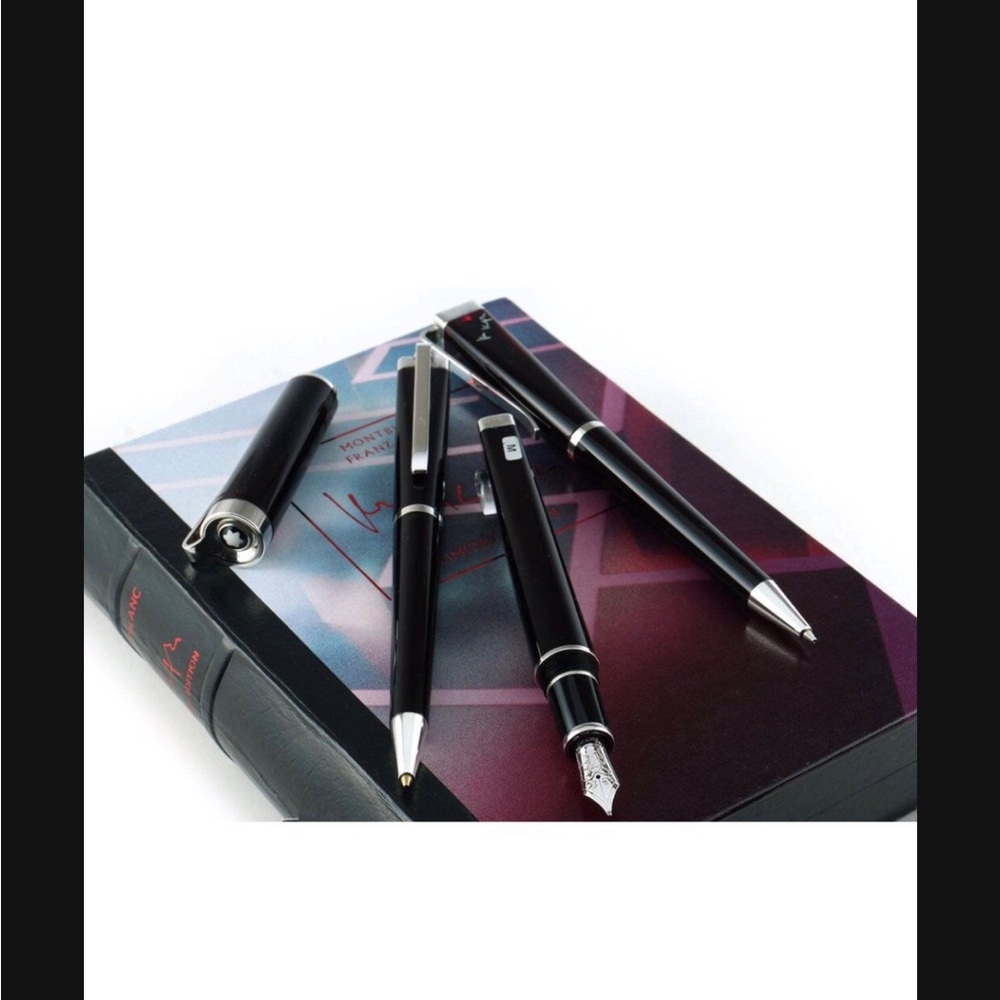 Montblanc Kafka Pen Set